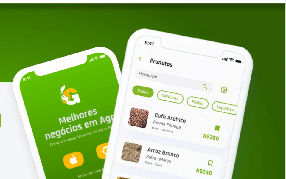 Telas do General Agro
